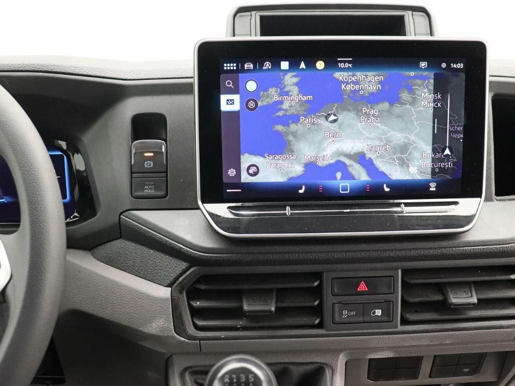 Volkswagen Crafter Kasten 35 L3H3 KAMERA SITZHZ DAB - Furgon pasagjerësh: foto 4 Volkswagen Crafter Kasten 35 L3H3 KAMERA SITZHZ DAB - Furgon pasagjerësh: foto 4