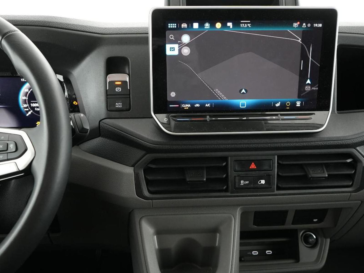 Volkswagen Crafter Kasten 35 L3H3 NAVI KLIMA DAB PDC - Furgon: foto 4 Volkswagen Crafter Kasten 35 L3H3 NAVI KLIMA DAB PDC - Furgon: foto 4