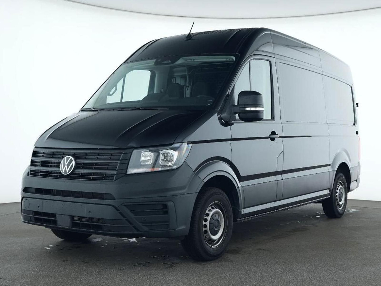 Volkswagen Crafter Kasten 35 L3H3 NAVI KLIMA DAB PDC - Furgon pasagjerësh: foto 1 Volkswagen Crafter Kasten 35 L3H3 NAVI KLIMA DAB PDC - Furgon pasagjerësh: foto 1