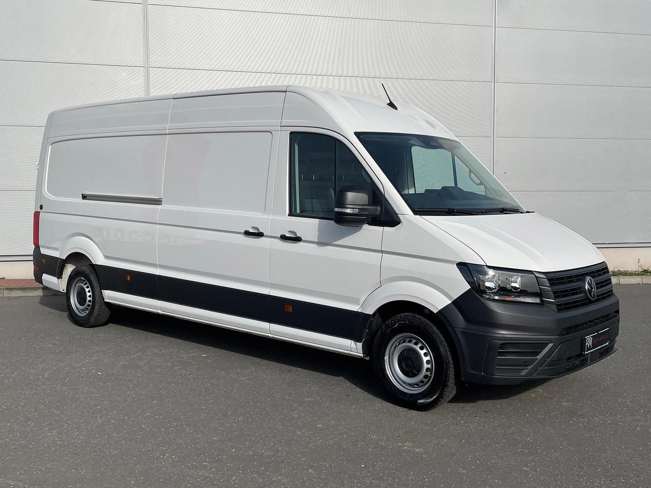Volkswagen Crafter Kasten 35 L4H3 Autom. NAVI KAMERA KLIMA - Furgon: foto 2 Volkswagen Crafter Kasten 35 L4H3 Autom. NAVI KAMERA KLIMA - Furgon: foto 2