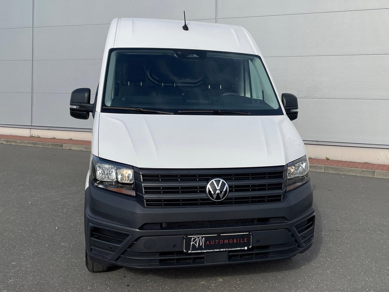 Volkswagen Crafter Kasten 35 L4H3 KAMERA KLIMA DAB - Furgon pasagjerësh: foto 3 Volkswagen Crafter Kasten 35 L4H3 KAMERA KLIMA DAB - Furgon pasagjerësh: foto 3