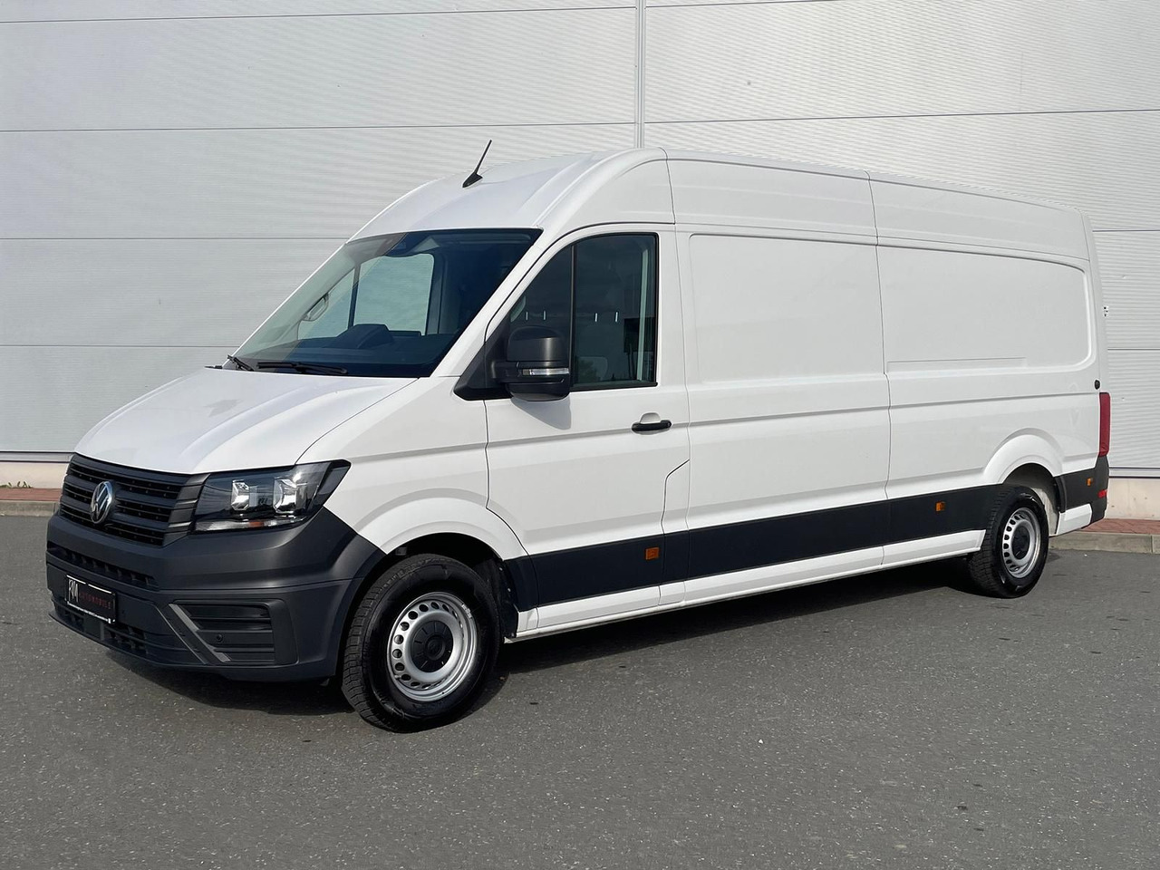 Volkswagen Crafter Kasten 35 L4H3 MFL DAB KLIMA KAMERA - Furgon: foto 1 Volkswagen Crafter Kasten 35 L4H3 MFL DAB KLIMA KAMERA - Furgon: foto 1