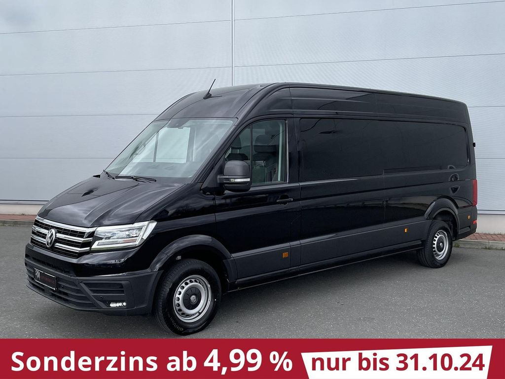 Minibus, Furgon pasagjerësh Volkswagen Crafter L4H3 4x4 MIXTO AUTOM LED DIFF-SP ACC NAV: foto 1