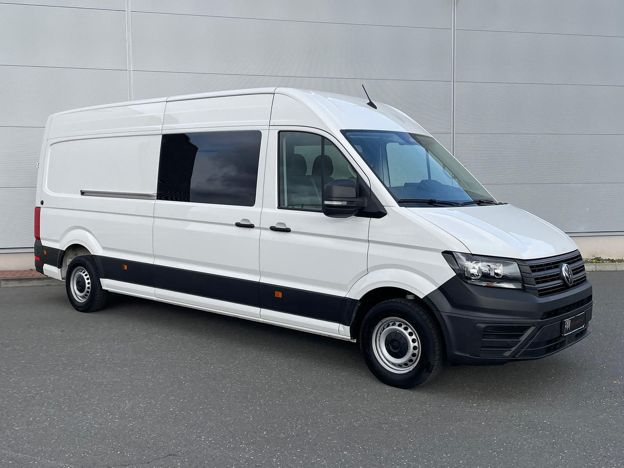 Volkswagen Crafter MIXTO 35 L4H3 KAMERA KLIMA SITZHZ DAB - Furgon, Kamioncine dopio kabinë: foto 2 Volkswagen Crafter MIXTO 35 L4H3 KAMERA KLIMA SITZHZ DAB - Furgon, Kamioncine dopio kabinë: foto 2