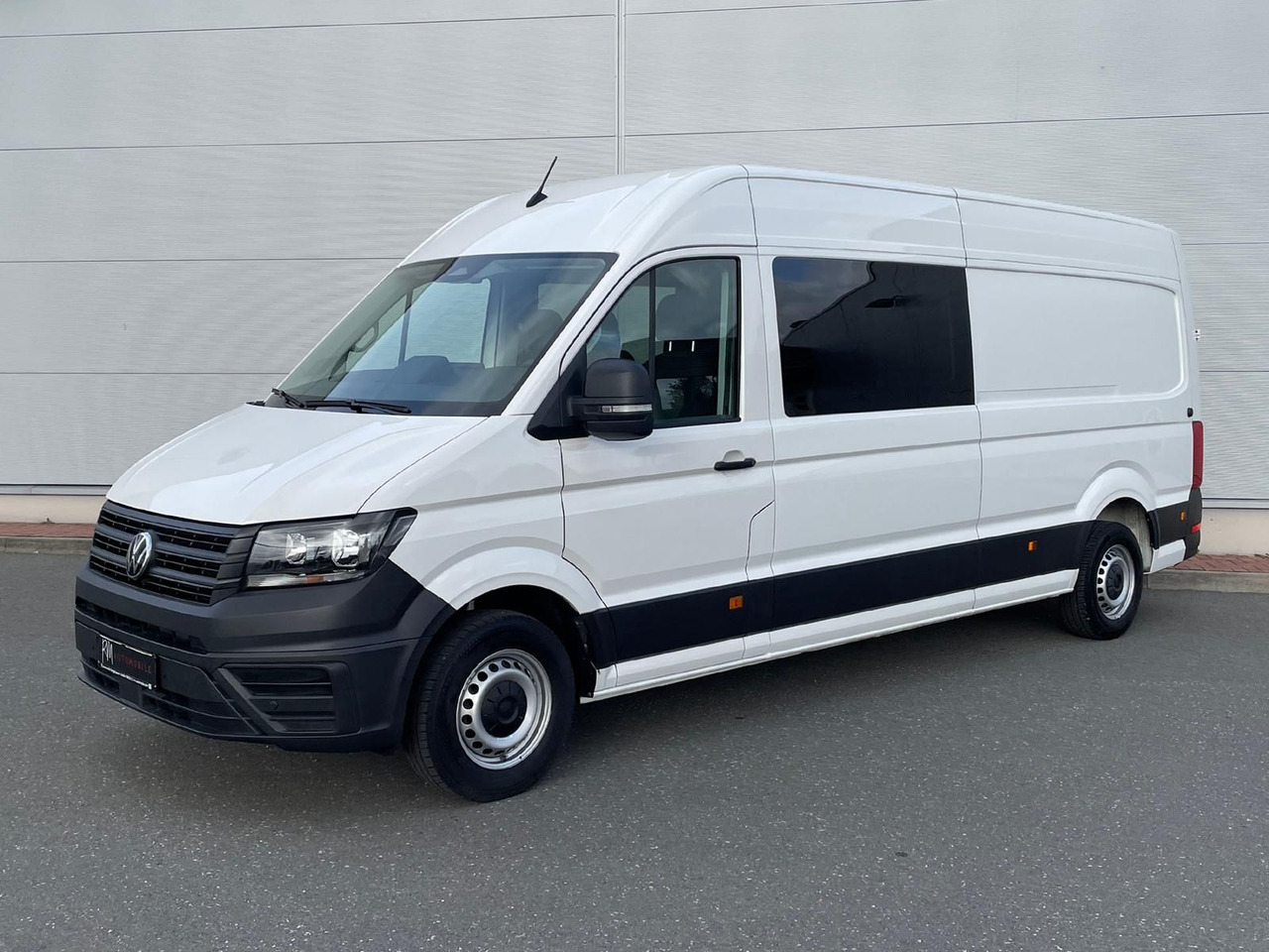 Volkswagen Crafter MIXTO 35 L4H3 KAMERA KLIMA SITZHZ DAB - Furgon, Kamioncine dopio kabinë: foto 1 Volkswagen Crafter MIXTO 35 L4H3 KAMERA KLIMA SITZHZ DAB - Furgon, Kamioncine dopio kabinë: foto 1