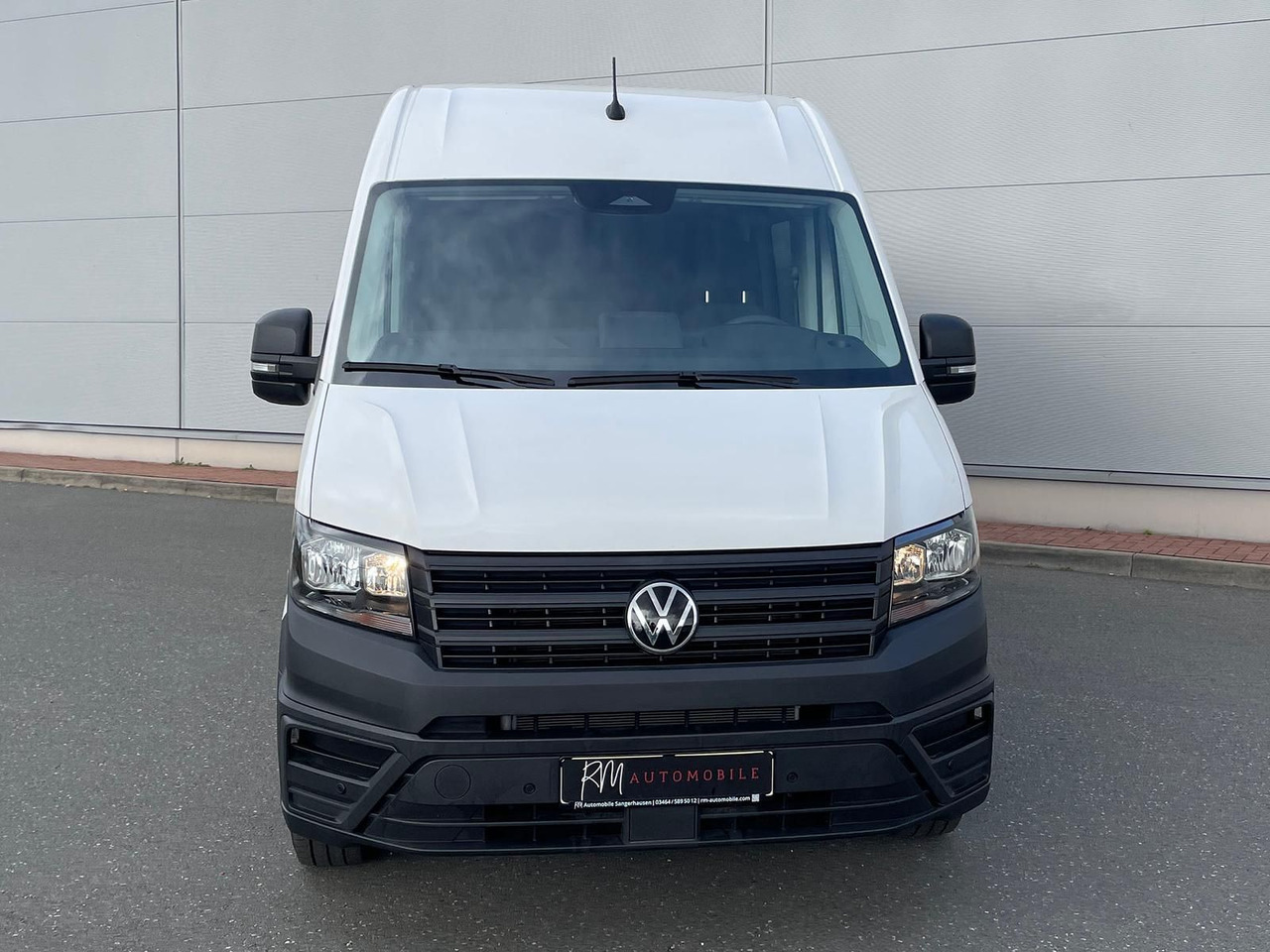 Volkswagen Crafter MIXTO 35 L4H3 KAMERA KLIMA SITZHZ DAB - Furgon, Kamioncine dopio kabinë: foto 3 Volkswagen Crafter MIXTO 35 L4H3 KAMERA KLIMA SITZHZ DAB - Furgon, Kamioncine dopio kabinë: foto 3