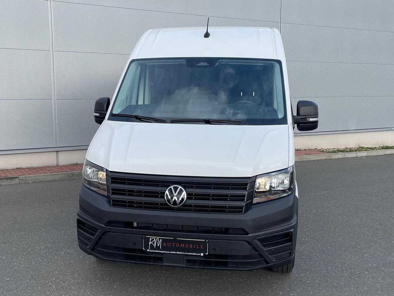 Volkswagen Crafter MIXTO 35 L4H3 KAMERA KLIMA SITZHZ DAB - Furgon, Kamioncine dopio kabinë: foto 4 Volkswagen Crafter MIXTO 35 L4H3 KAMERA KLIMA SITZHZ DAB - Furgon, Kamioncine dopio kabinë: foto 4