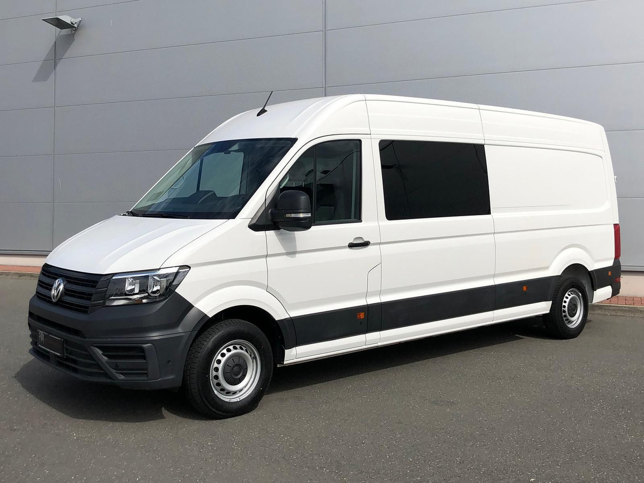Volkswagen Crafter MIXTO 35 L4H3 KAMERA KLIMA SITZHZ DAB - Furgon pasagjerësh: foto 1 Volkswagen Crafter MIXTO 35 L4H3 KAMERA KLIMA SITZHZ DAB - Furgon pasagjerësh: foto 1