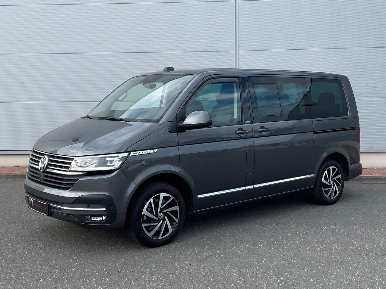 Volkswagen T6.1 Multivan Comfortline 4M ACC KAMERA SITZHZ - Minibus, Furgon pasagjerësh: foto 1 Volkswagen T6.1 Multivan Comfortline 4M ACC KAMERA SITZHZ - Minibus, Furgon pasagjerësh: foto 1