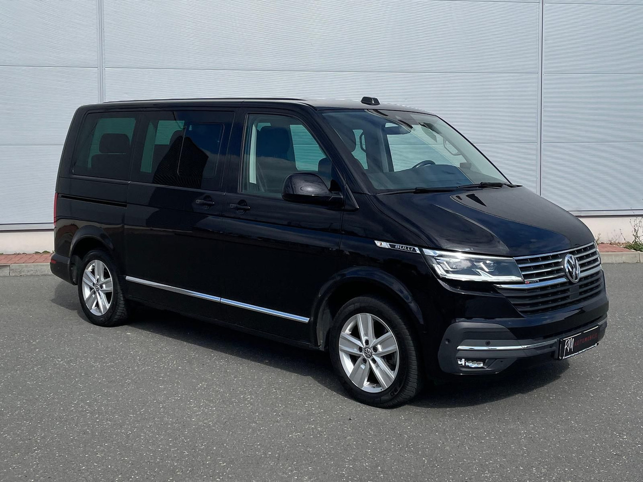 Volkswagen T6.1 Multivan Highline 4M LEDER STANDHZ SITZHZ - Minibus, Furgon pasagjerësh: foto 2 Volkswagen T6.1 Multivan Highline 4M LEDER STANDHZ SITZHZ - Minibus, Furgon pasagjerësh: foto 2