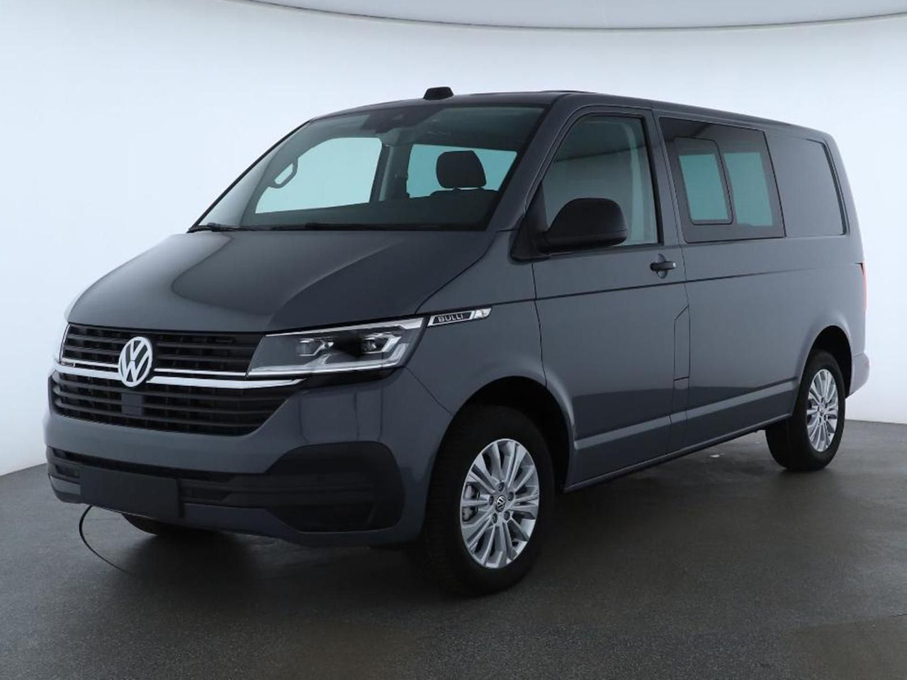 Volkswagen T6.1 Transporter 4MOTION NAVI STANDHZ ACC PDC - Furgon pasagjerësh: foto 1 Volkswagen T6.1 Transporter 4MOTION NAVI STANDHZ ACC PDC - Furgon pasagjerësh: foto 1
