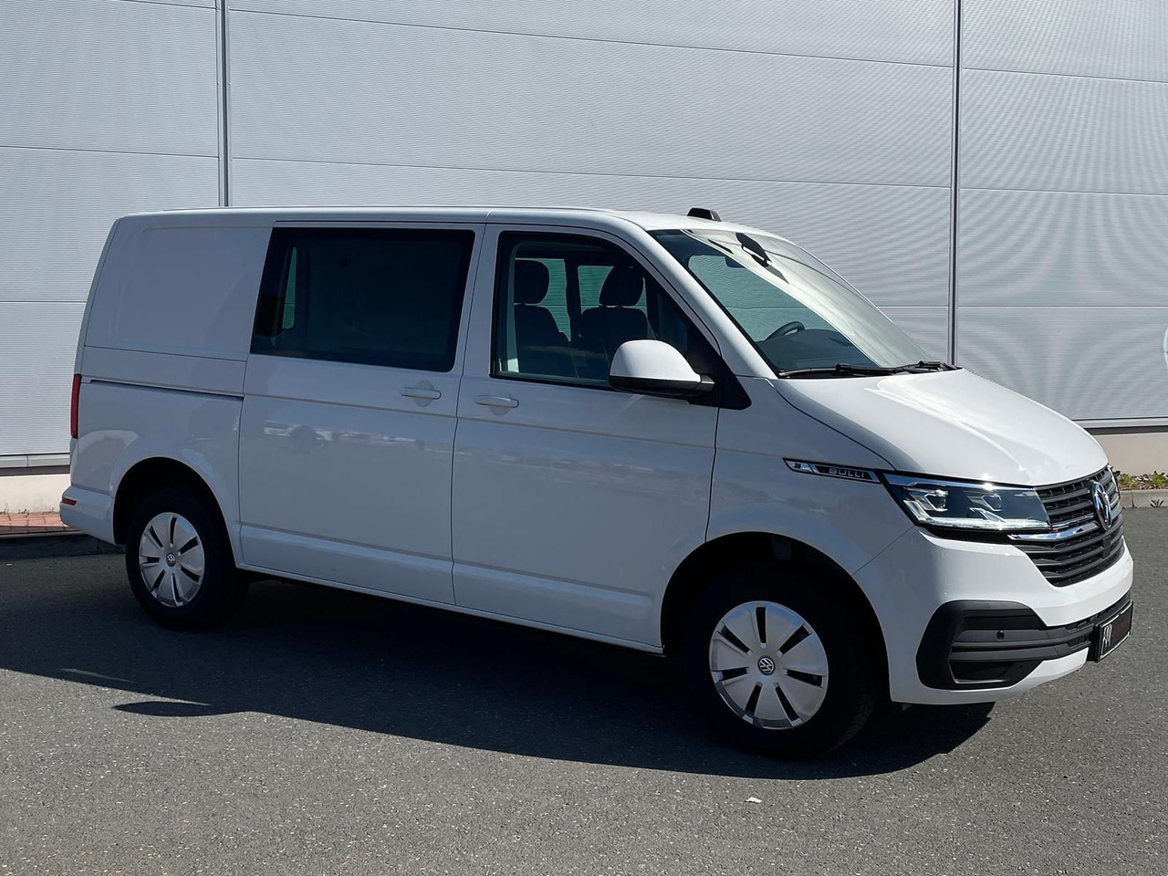 Volkswagen T6.1 Transporter Kasten 4M ACC PDC KAMERA STANDH - Furgon pasagjerësh: foto 2 Volkswagen T6.1 Transporter Kasten 4M ACC PDC KAMERA STANDH - Furgon pasagjerësh: foto 2