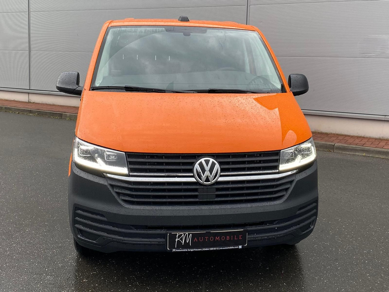 Volkswagen T6.1 Transporter Kasten lang LED PDC KLIMA SITZH - Furgon: foto 3 Volkswagen T6.1 Transporter Kasten lang LED PDC KLIMA SITZH - Furgon: foto 3