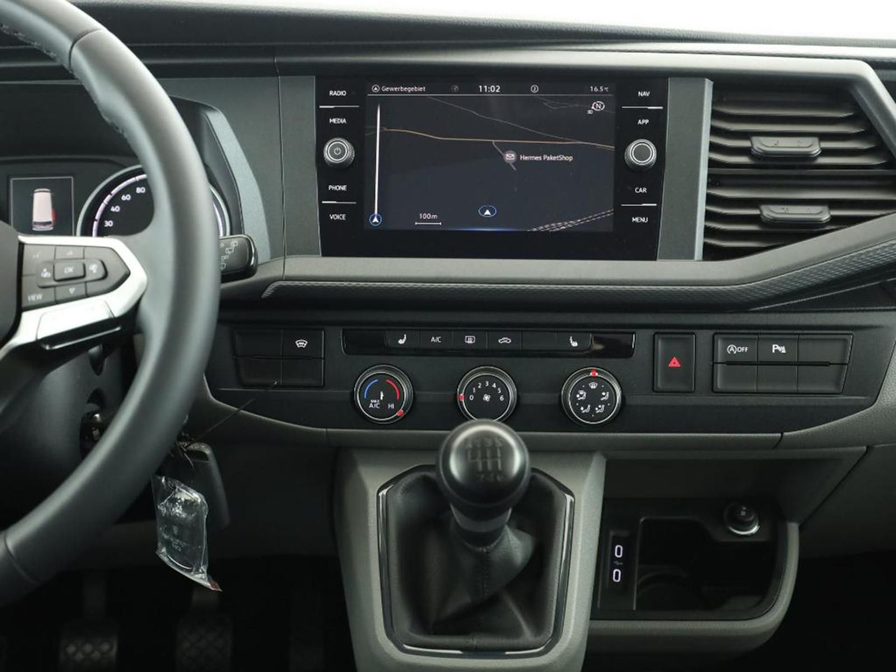 Volkswagen T6.1 Transporter Kombi KR STANDHZ LED ACC NAVI - Makinë me portobagazh: foto 5 Volkswagen T6.1 Transporter Kombi KR STANDHZ LED ACC NAVI - Makinë me portobagazh: foto 5