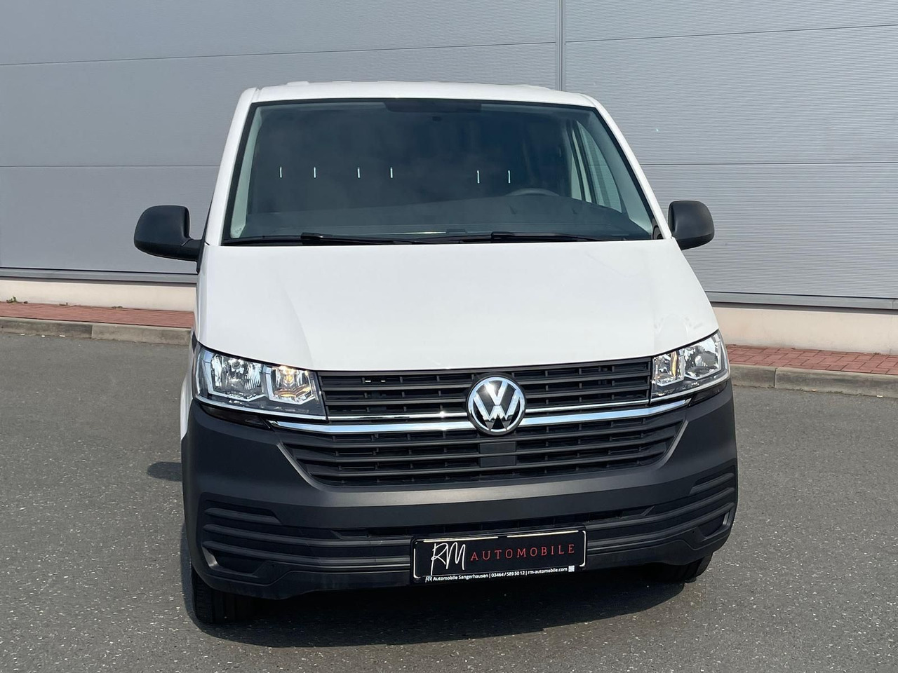 Volkswagen T6.1 Transporter MIXTO LR 2.0 TDI KLIMA PDC - Furgon, Kamioncine dopio kabinë: foto 3 Volkswagen T6.1 Transporter MIXTO LR 2.0 TDI KLIMA PDC - Furgon, Kamioncine dopio kabinë: foto 3