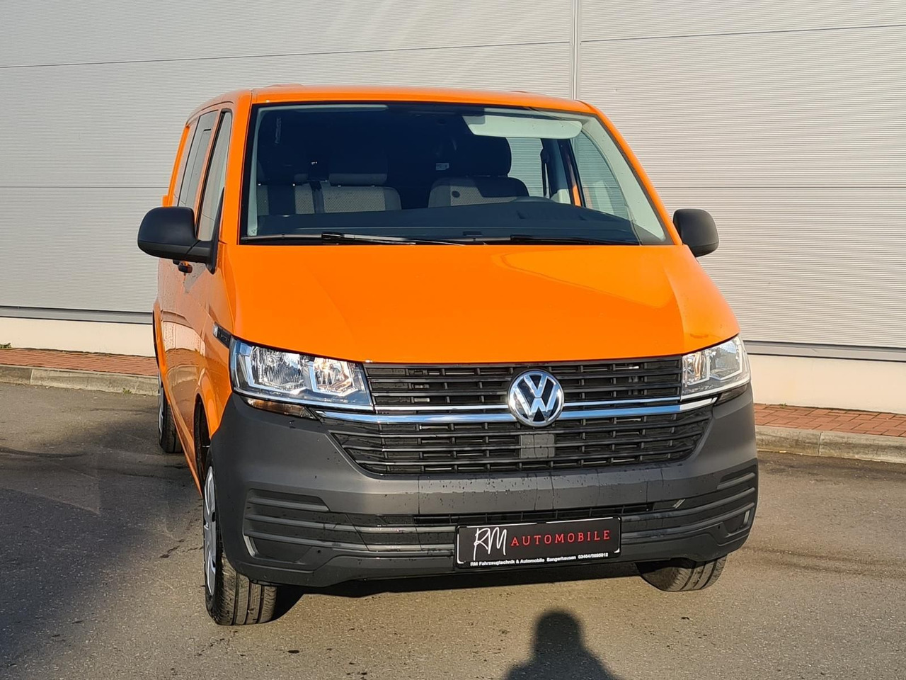 Volkswagen T6.1 Transporter MIXTO lang LED PDC KLIMA SITZH - Veturë: foto 3 Volkswagen T6.1 Transporter MIXTO lang LED PDC KLIMA SITZH - Veturë: foto 3