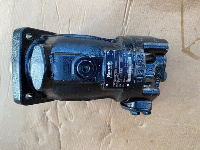 Hydromatik Rexroth Axialkolben-Konstantpumpe Typ:A2FO28/61R-PAB05 - Pompa hidraulike për Autobetoniere: foto 3 Hydromatik Rexroth Axialkolben-Konstantpumpe Typ:A2FO28/61R-PAB05 - Pompa hidraulike për Autobetoniere: foto 3