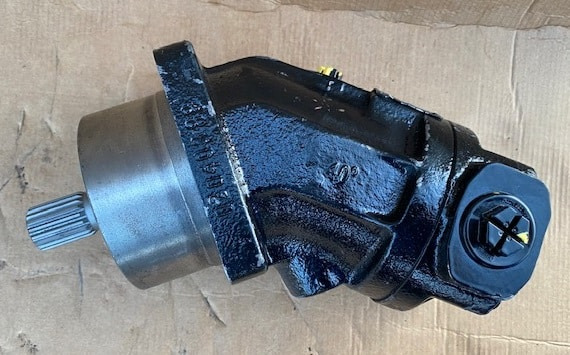 Pompa hidraulike për Autobetoniere Hydromatik Rexroth Axialkolben-Konstantpumpe Typ:A2FO28/61R-PZP06: foto 1