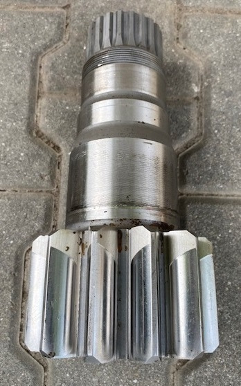 Liebherr Abtriebswelle ID-Nr.90009253 – ID-Nr.12544497. SAT250/278, SAT250/287, SAT250A300. #AB.90009253# - Motor rrotullues për Ekskavator: foto 3 Liebherr Abtriebswelle ID-Nr.90009253 – ID-Nr.12544497. SAT250/278, SAT250/287, SAT250A300. #AB.90009253# - Motor rrotullues për Ekskavator: foto 3