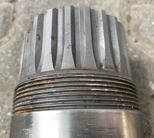 Liebherr Abtriebswelle ID-Nr.90009253 – ID-Nr.12544497. SAT250/278, SAT250/287, SAT250A300. #AB.90009253# - Motor rrotullues për Ekskavator: foto 5 Liebherr Abtriebswelle ID-Nr.90009253 – ID-Nr.12544497. SAT250/278, SAT250/287, SAT250A300. #AB.90009253# - Motor rrotullues për Ekskavator: foto 5