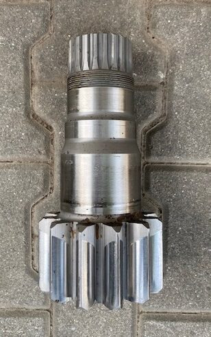 Liebherr Abtriebswelle ID-Nr.90009253 – ID-Nr.12544497. SAT250/278, SAT250/287, SAT250A300. #AB.90009253# - Motor rrotullues për Ekskavator: foto 1 Liebherr Abtriebswelle ID-Nr.90009253 – ID-Nr.12544497. SAT250/278, SAT250/287, SAT250A300. #AB.90009253# - Motor rrotullues për Ekskavator: foto 1