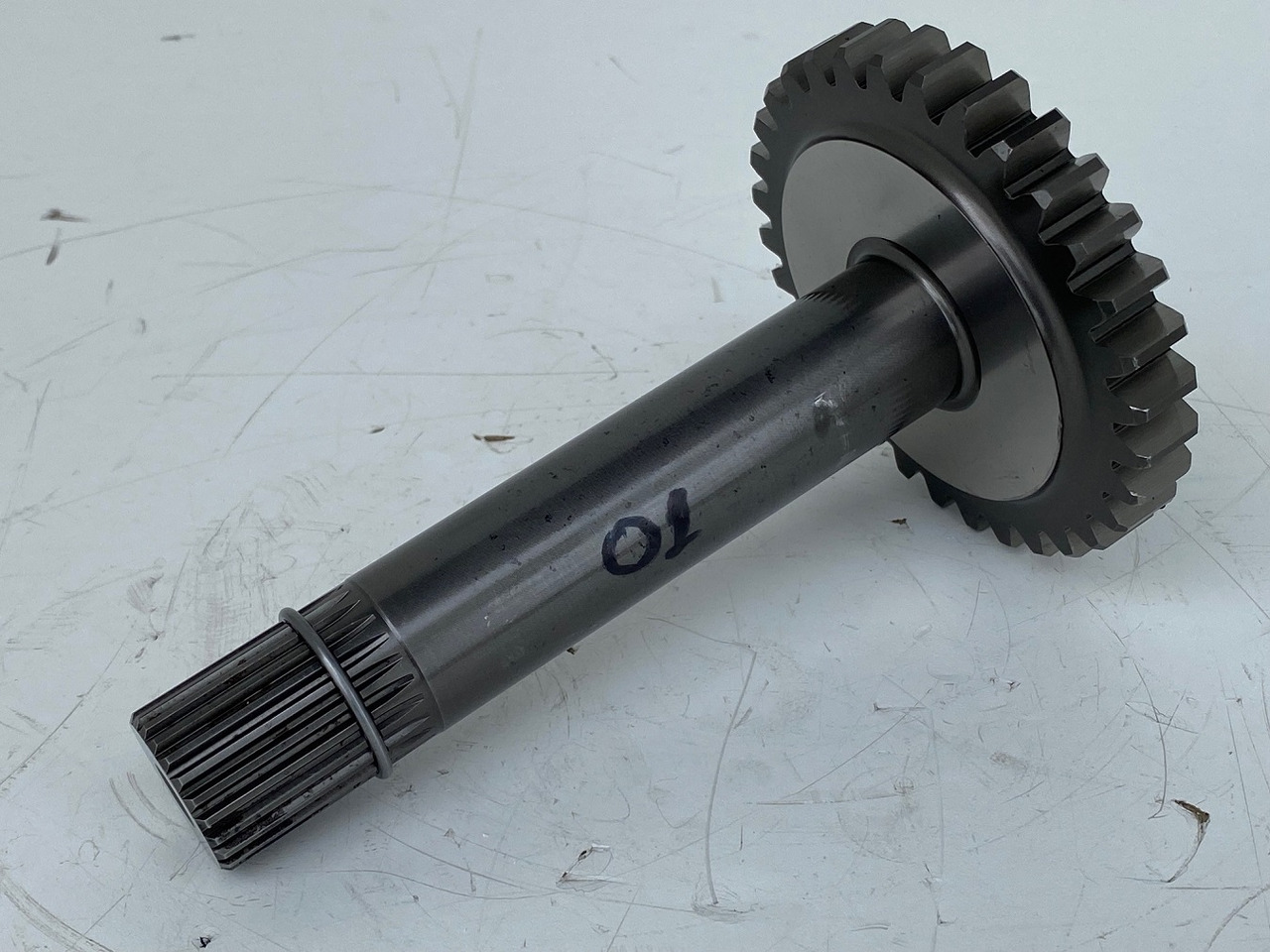 Liebherr Antriebswelle ID-Nr.90024989. FAT325P115. R914, R914 COMP. #AN280401# - Transmisioni përfundimtar për Makineri ndërtimi: foto 2 Liebherr Antriebswelle ID-Nr.90024989. FAT325P115. R914, R914 COMP. #AN280401# - Transmisioni përfundimtar për Makineri ndërtimi: foto 2