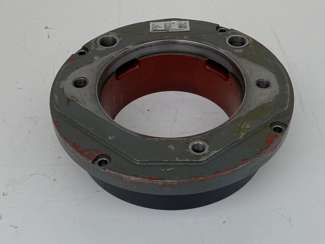 Liebherr Bremse ID-Nr.90009255. SAT250/278 - SAT250/287. A913 COMP, A914 COMP, A914, A916 COMP, A916, A918 COMP, A918, A920, A922 RAIL, A924 RAIL, LH18, LH22, LH24, LH26, R914 COMP, R914 RAIL, R914, - Motor rrotullues për Ekskavator me zinxhirë: foto 1 Liebherr Bremse ID-Nr.90009255. SAT250/278 - SAT250/287. A913 COMP, A914 COMP, A914, A916 COMP, A916, A918 COMP, A918, A920, A922 RAIL, A924 RAIL, LH18, LH22, LH24, LH26, R914 COMP, R914 RAIL, R914, - Motor rrotullues për Ekskavator me zinxhirë: foto 1