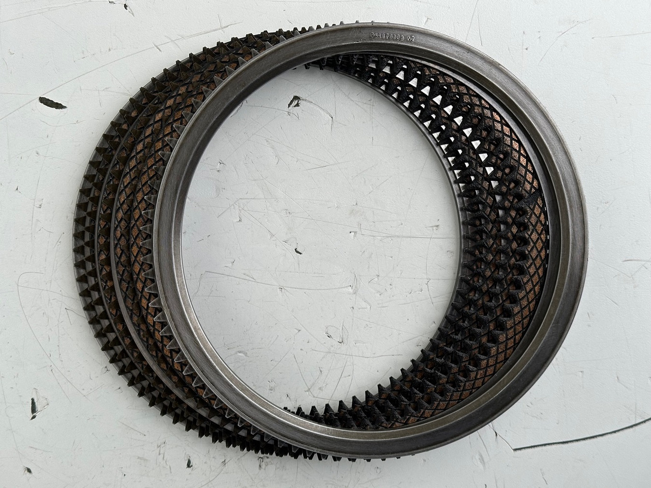 Liebherr Bremslamellensatz ID-Nr.90010603. SAT200/277. A910 COMP, A912 COMP, A913 COMP, A914, R914, R914 COMP, LOS-103. #90010603.GH# - Motor rrotullues për Ekskavator: foto 2 Liebherr Bremslamellensatz ID-Nr.90010603. SAT200/277. A910 COMP, A912 COMP, A913 COMP, A914, R914, R914 COMP, LOS-103. #90010603.GH# - Motor rrotullues për Ekskavator: foto 2