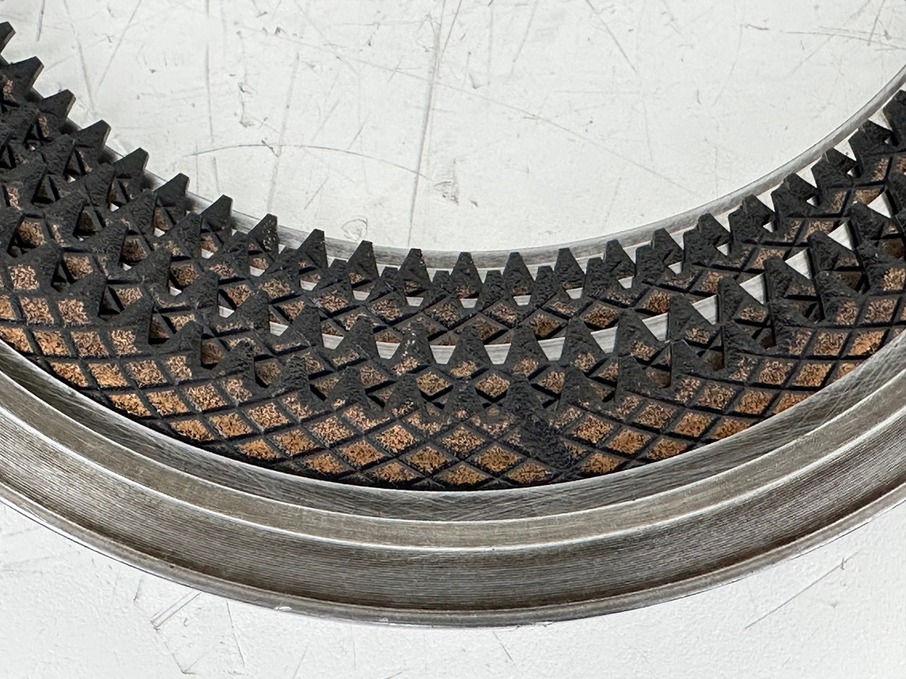 Liebherr Bremslamellensatz ID-Nr.90010603. SAT200/277. A910 COMP, A912 COMP, A913 COMP, A914, R914, R914 COMP, LOS-103. #90010603.GH# - Motor rrotullues për Ekskavator: foto 4 Liebherr Bremslamellensatz ID-Nr.90010603. SAT200/277. A910 COMP, A912 COMP, A913 COMP, A914, R914, R914 COMP, LOS-103. #90010603.GH# - Motor rrotullues për Ekskavator: foto 4