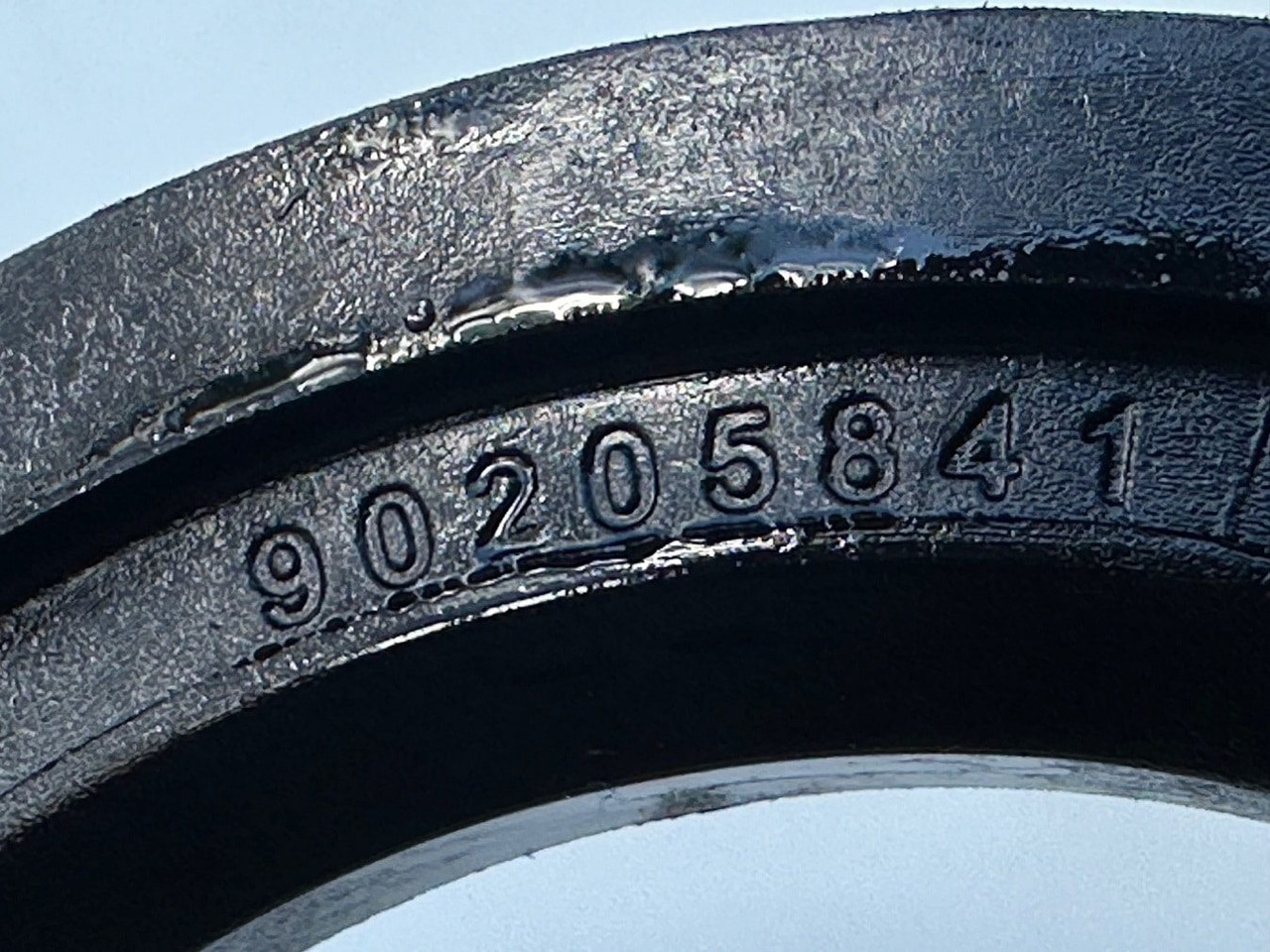 Liebherr Distanzscheibe ID-Nr.90205841. FAT350P126 - FAT350P138. R920 - R922 - R924 - R925 - R926 - R930 T. #90205841.11.11# - Kutia e marsheve për Makineri ndërtimi: foto 5 Liebherr Distanzscheibe ID-Nr.90205841. FAT350P126 - FAT350P138. R920 - R922 - R924 - R925 - R926 - R930 T. #90205841.11.11# - Kutia e marsheve për Makineri ndërtimi: foto 5