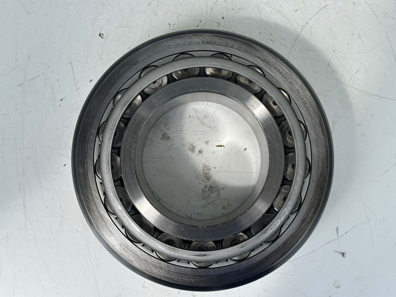 Liebherr Kegelrollenlager ID-Nr.10030587. TIMKEN HH228310. SAT350/208,SAT350/252,SAT325/274,SAT325/294. A954B,A954C,LH80,EP954,ER954,P954,R934,R936,R938,R940,R945,R946,R950,R954. #10030587.17.05# - Motor rrotullues për Ekskavator: foto 3 Liebherr Kegelrollenlager ID-Nr.10030587. TIMKEN HH228310. SAT350/208,SAT350/252,SAT325/274,SAT325/294. A954B,A954C,LH80,EP954,ER954,P954,R934,R936,R938,R940,R945,R946,R950,R954. #10030587.17.05# - Motor rrotullues për Ekskavator: foto 3