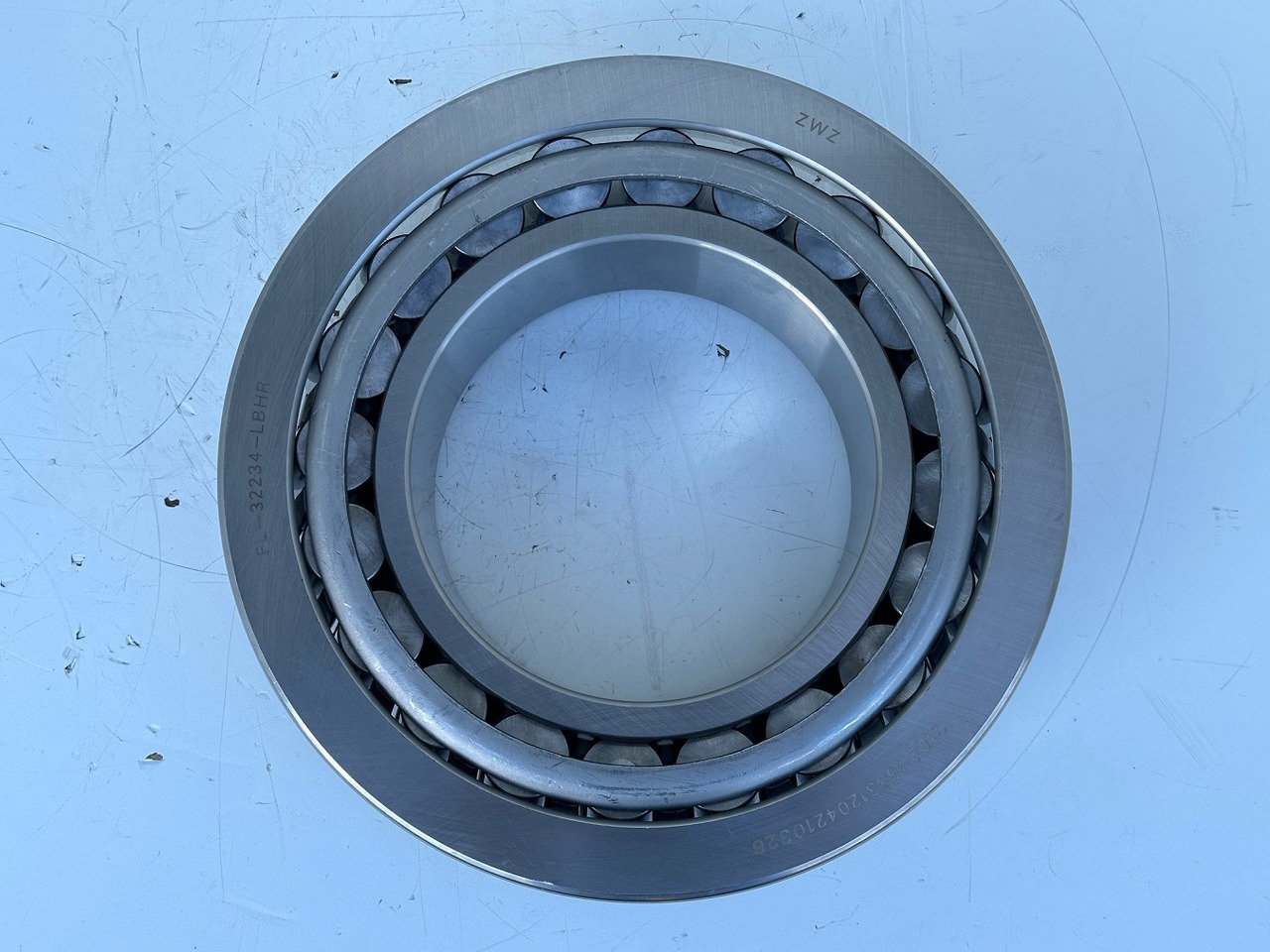 Liebherr Kegelrollenlager ID-Nr.7610083. FL-32234-LBHR. SAT450/207,SAT450/275. LH120,LH150,R984,P9250,P9350,P984,P994,P996,R9250,R9350,R9400,R994,R996. #7610083.01# - Motor rrotullues për Makineri ndërtimi: foto 3 Liebherr Kegelrollenlager ID-Nr.7610083. FL-32234-LBHR. SAT450/207,SAT450/275. LH120,LH150,R984,P9250,P9350,P984,P994,P996,R9250,R9350,R9400,R994,R996. #7610083.01# - Motor rrotullues për Makineri ndërtimi: foto 3