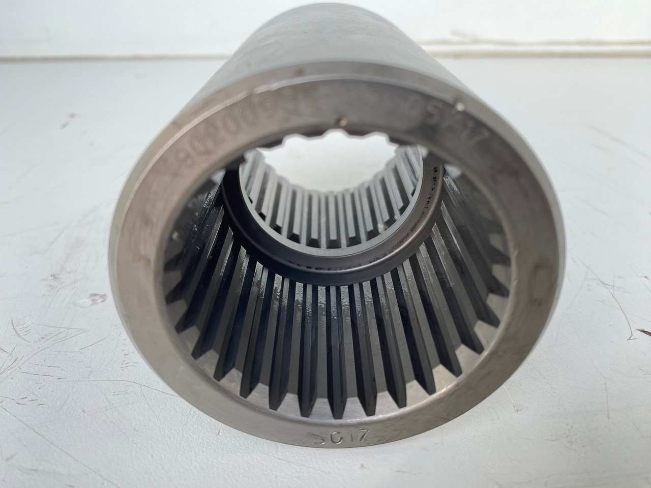 Liebherr Nabe. ID-Nr.90200935. FAT800L100, FAT800P100. R984, R9150, R9200, R9200E. - Transmisioni përfundimtar për Ekskavator me zinxhirë: foto 4 Liebherr Nabe. ID-Nr.90200935. FAT800L100, FAT800P100. R984, R9150, R9200, R9200E. - Transmisioni përfundimtar për Ekskavator me zinxhirë: foto 4