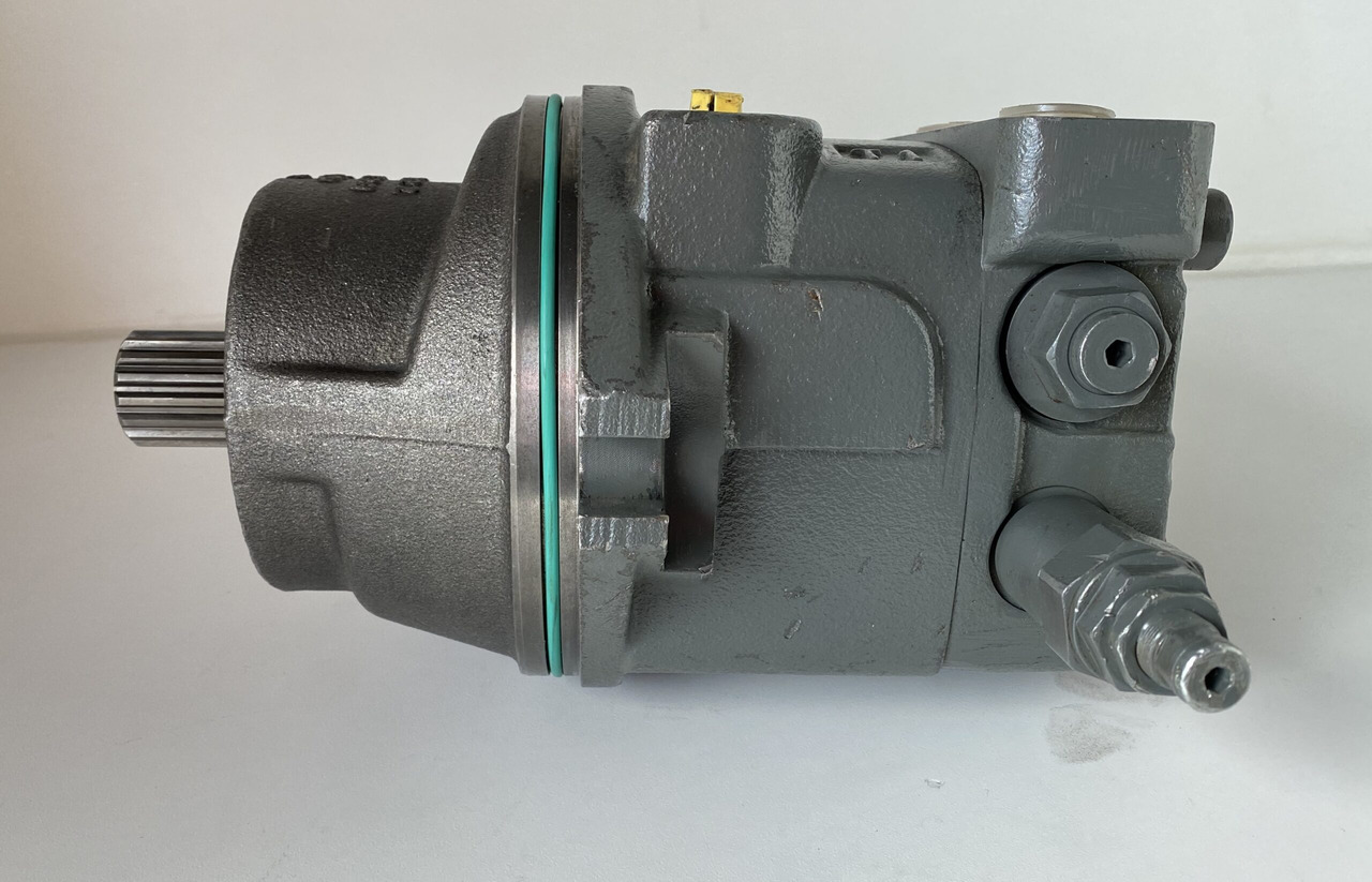 Liebherr Original Hydraulikeinbaumotor Typ: FMF064, ID-Nr.10122573 - ID-Nr.11353744 - ID-Nr.11371736. P924,P926,R906,R916,R914,COMP,R926,R950T. #HY.37996# - Motor rrotullues për Makineri ndërtimi: foto 1 Liebherr Original Hydraulikeinbaumotor Typ: FMF064, ID-Nr.10122573 - ID-Nr.11353744 - ID-Nr.11371736. P924,P926,R906,R916,R914,COMP,R926,R950T. #HY.37996# - Motor rrotullues për Makineri ndërtimi: foto 1