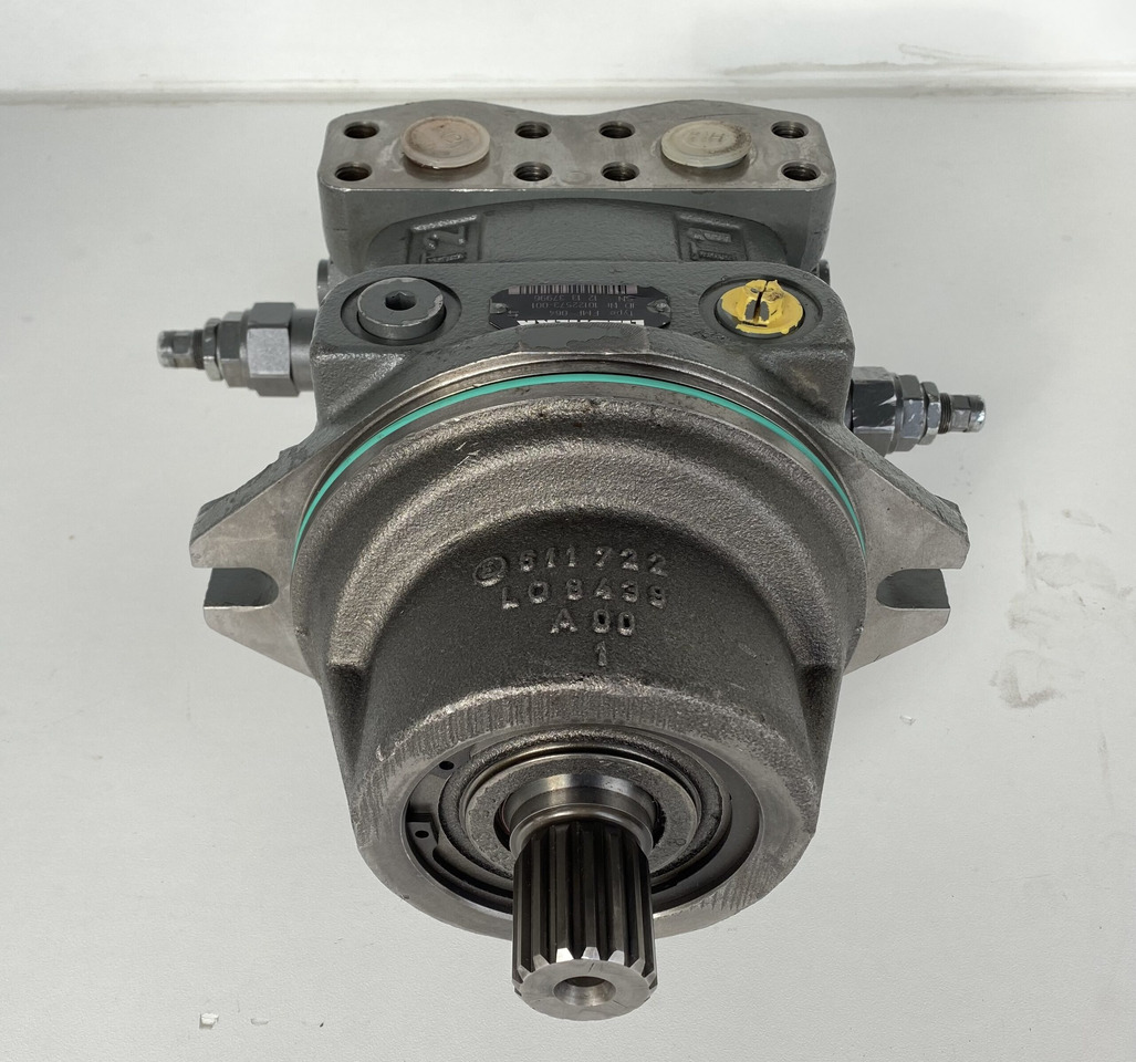 Liebherr Original Hydraulikeinbaumotor Typ: FMF064, ID-Nr.10122573 - ID-Nr.11353744 - ID-Nr.11371736. P924,P926,R906,R916,R914,COMP,R926,R950T. #HY.37996# - Motor rrotullues për Makineri ndërtimi: foto 5 Liebherr Original Hydraulikeinbaumotor Typ: FMF064, ID-Nr.10122573 - ID-Nr.11353744 - ID-Nr.11371736. P924,P926,R906,R916,R914,COMP,R926,R950T. #HY.37996# - Motor rrotullues për Makineri ndërtimi: foto 5
