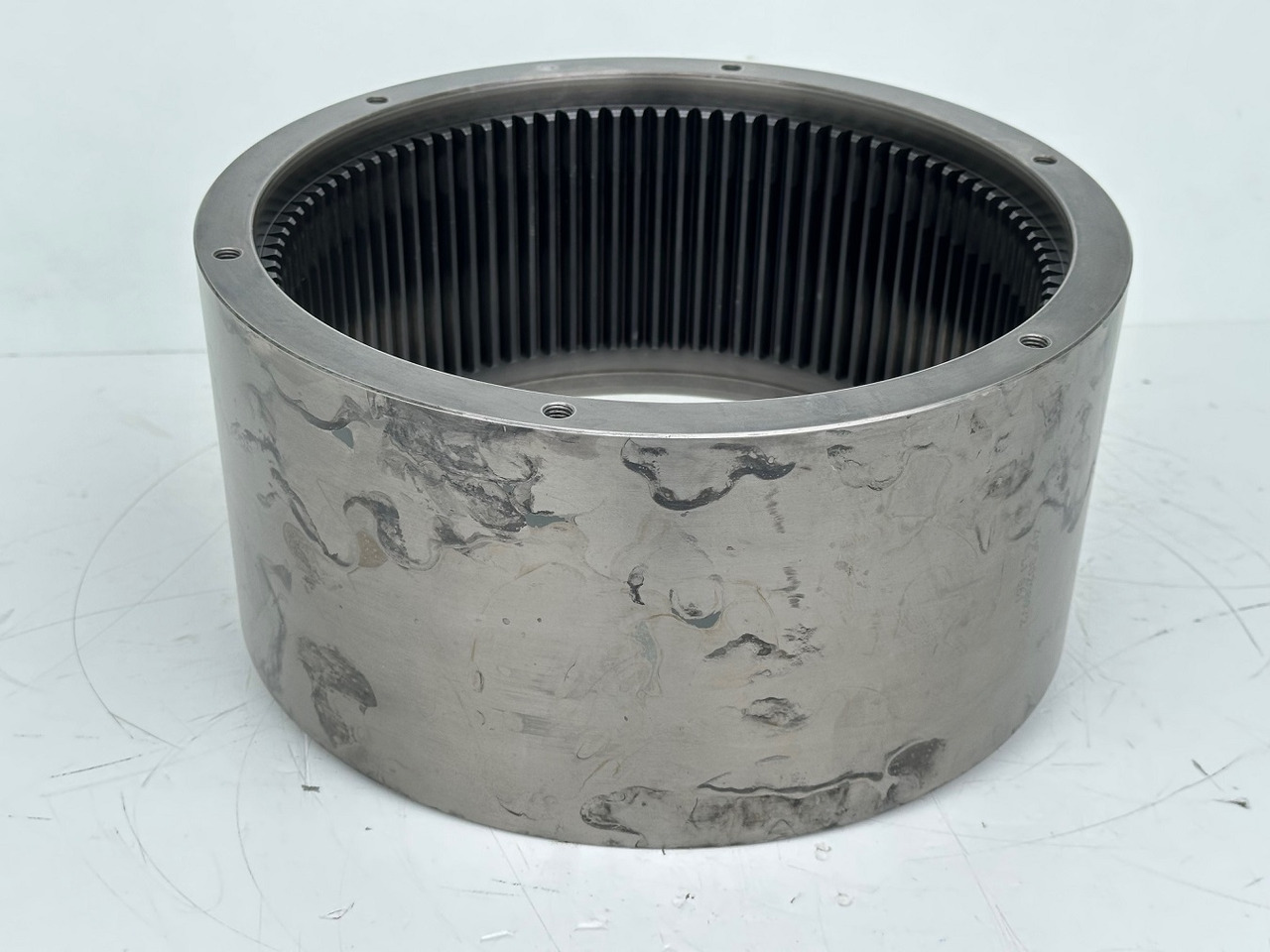 Liebherr Original Innenrad ID-Nr.90208972. SAT325A296. R934-1550, R938-1650, R945-1866. #90208972.31.07# - Motor rrotullues për Ekskavator me zinxhirë: foto 2 Liebherr Original Innenrad ID-Nr.90208972. SAT325A296. R934-1550, R938-1650, R945-1866. #90208972.31.07# - Motor rrotullues për Ekskavator me zinxhirë: foto 2