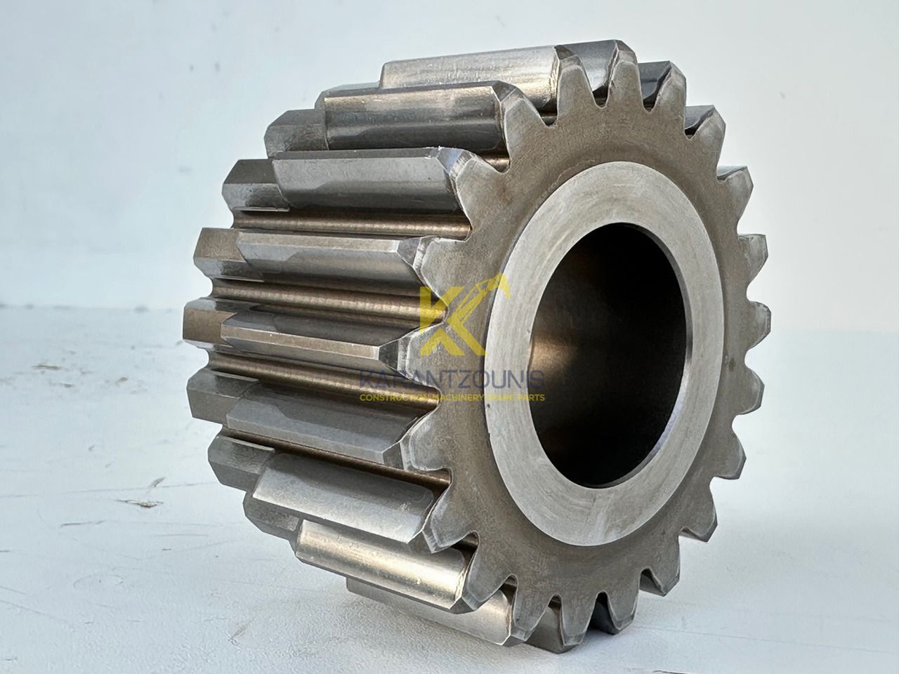 Liebherr Original Sonnenrad ID-Nr.90002821. FAT400P112, FAT400P130, FAT400P139. R926, R928, R930, R934, R936, R938, R940, R944, R946, R950 T. #90002821.24.03# - Transmisioni përfundimtar për Makineri ndërtimi: foto 5 Liebherr Original Sonnenrad ID-Nr.90002821. FAT400P112, FAT400P130, FAT400P139. R926, R928, R930, R934, R936, R938, R940, R944, R946, R950 T. #90002821.24.03# - Transmisioni përfundimtar për Makineri ndërtimi: foto 5