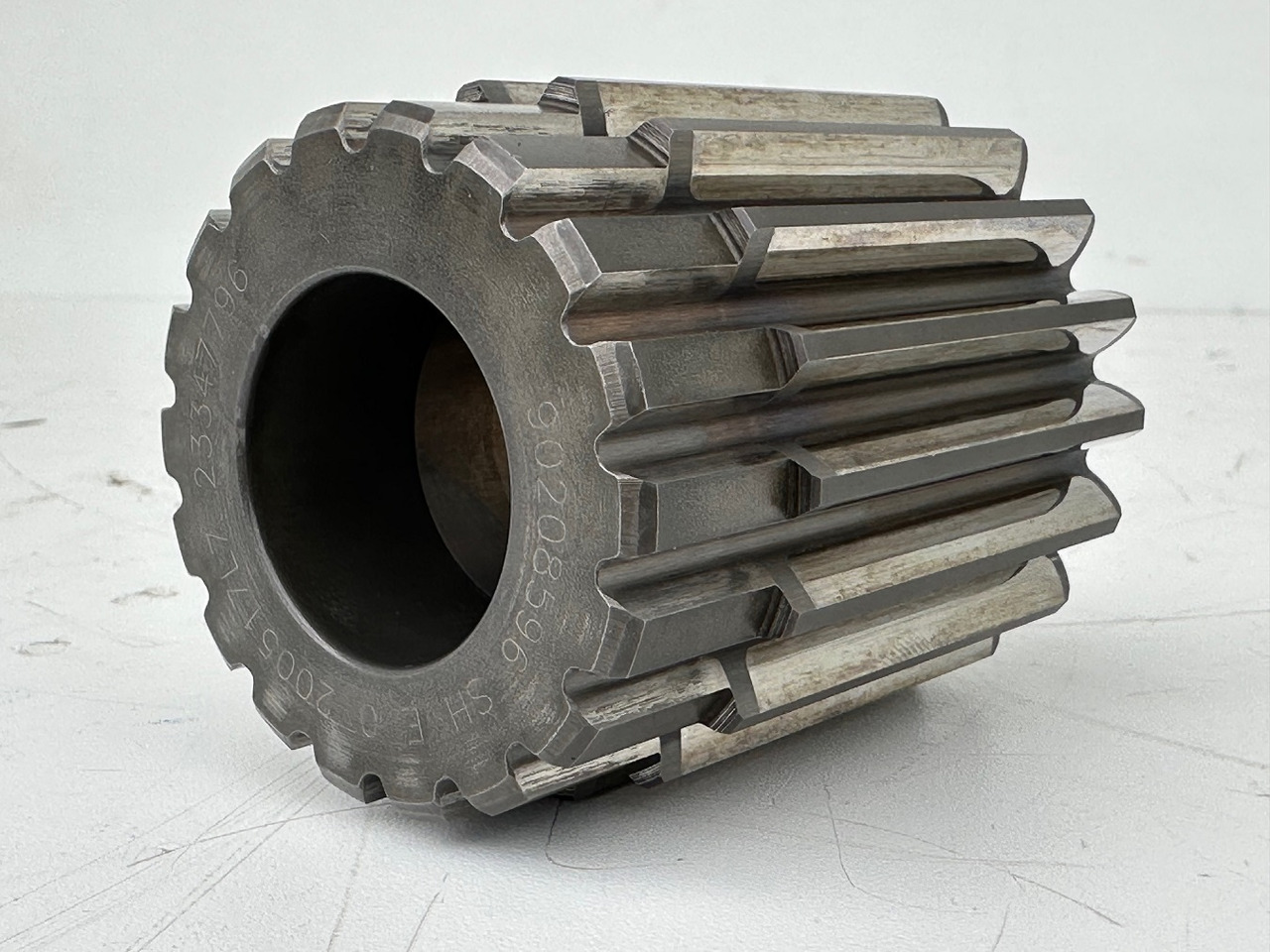 Liebherr Original Sonnenrad ID-Nr.90208596. SAT300/282. LH40 C LH40 CP, LH40 M, LH40MP, LH50 CHR, LH50 CHRP, LH50 M, LH50 MHR, LH50 MHRP, LH50MT. #90208596.137239# - Motor rrotullues për Makineri ndërtimi: foto 2 Liebherr Original Sonnenrad ID-Nr.90208596. SAT300/282. LH40 C LH40 CP, LH40 M, LH40MP, LH50 CHR, LH50 CHRP, LH50 M, LH50 MHR, LH50 MHRP, LH50MT. #90208596.137239# - Motor rrotullues për Makineri ndërtimi: foto 2