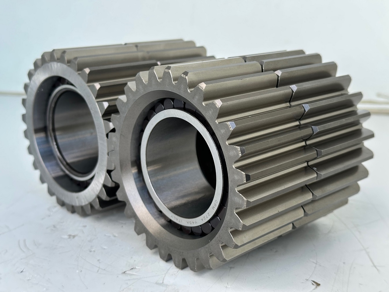 Liebherr Planetenrad ID-Nr.90024935. FAT400P112 - FAT400P130 - FAT400P139. R926, R928, R930, R934, R936, R938. #90024935.28.06# - Transmisioni përfundimtar për Makineri ndërtimi: foto 4 Liebherr Planetenrad ID-Nr.90024935. FAT400P112 - FAT400P130 - FAT400P139. R926, R928, R930, R934, R936, R938. #90024935.28.06# - Transmisioni përfundimtar për Makineri ndërtimi: foto 4