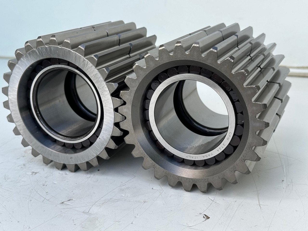 Liebherr Planetenrad ID-Nr.90024935. FAT400P112 - FAT400P130 - FAT400P139. R926, R928, R930, R934, R936, R938. #90024935.28.06# - Transmisioni përfundimtar për Makineri ndërtimi: foto 3 Liebherr Planetenrad ID-Nr.90024935. FAT400P112 - FAT400P130 - FAT400P139. R926, R928, R930, R934, R936, R938. #90024935.28.06# - Transmisioni përfundimtar për Makineri ndërtimi: foto 3