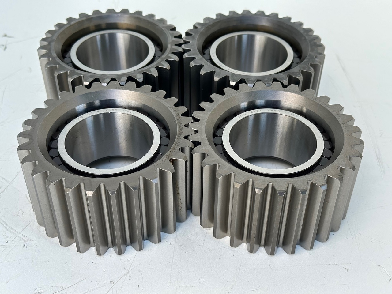 Liebherr Planetenrad ID-Nr.90024935. FAT400P112 - FAT400P130 - FAT400P139. R926, R928, R930, R934, R936, R938. #90024935.28.06# - Transmisioni përfundimtar për Makineri ndërtimi: foto 2 Liebherr Planetenrad ID-Nr.90024935. FAT400P112 - FAT400P130 - FAT400P139. R926, R928, R930, R934, R936, R938. #90024935.28.06# - Transmisioni përfundimtar për Makineri ndërtimi: foto 2