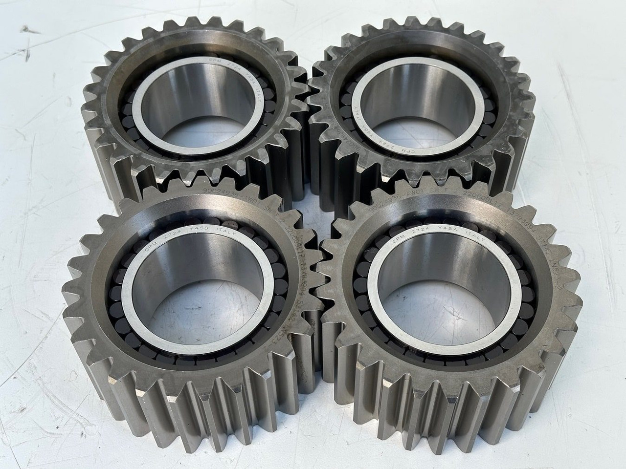 Liebherr Planetenrad ID-Nr.90024935. FAT400P112 - FAT400P130 - FAT400P139. R926, R928, R930, R934, R936, R938. #90024935.28.06# - Transmisioni përfundimtar për Makineri ndërtimi: foto 1 Liebherr Planetenrad ID-Nr.90024935. FAT400P112 - FAT400P130 - FAT400P139. R926, R928, R930, R934, R936, R938. #90024935.28.06# - Transmisioni përfundimtar për Makineri ndërtimi: foto 1