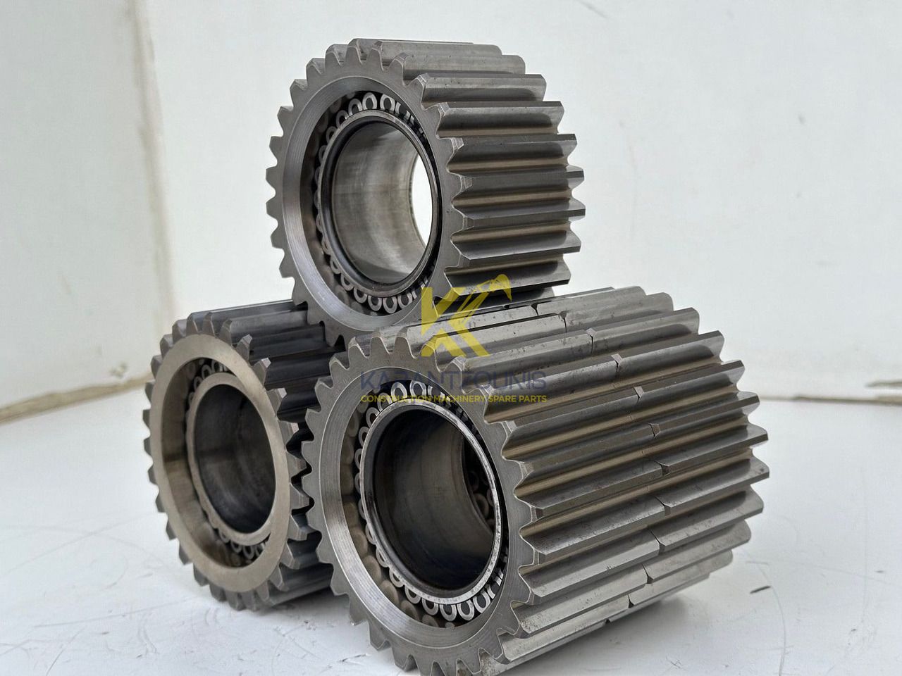 Liebherr Planetenrad ID-Nr.90024935. FAT400P112 - FAT400P130 - FAT400P139. R926, R928, R930, R934, R936, R938, R940, R944, R946, R950 T. #0992#0792# - Transmisioni për Makineri ndërtimi: foto 2 Liebherr Planetenrad ID-Nr.90024935. FAT400P112 - FAT400P130 - FAT400P139. R926, R928, R930, R934, R936, R938, R940, R944, R946, R950 T. #0992#0792# - Transmisioni për Makineri ndërtimi: foto 2