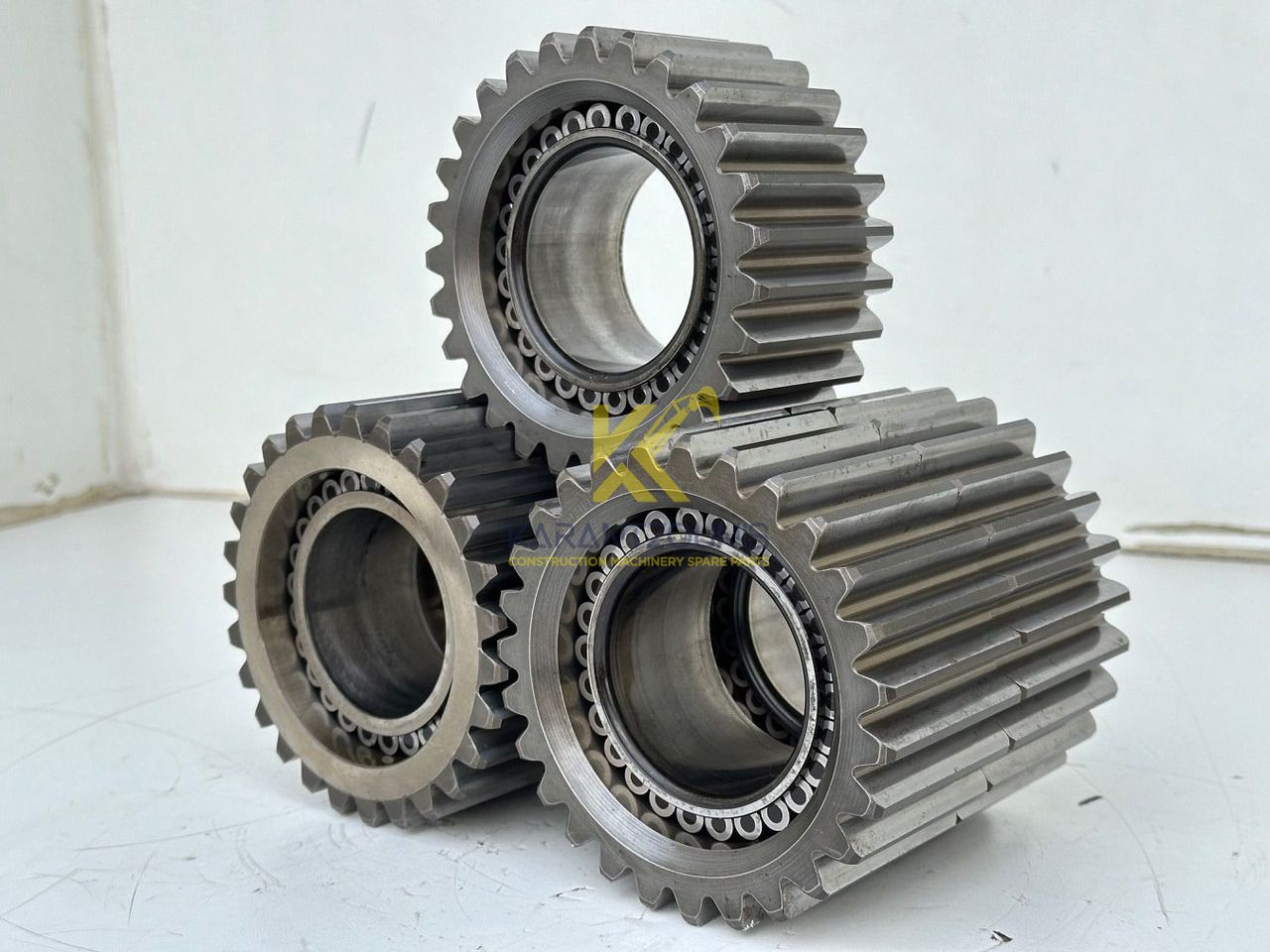 Liebherr Planetenrad ID-Nr.90024935. FAT400P112 - FAT400P130 - FAT400P139. R926, R928, R930, R934, R936, R938, R940, R944, R946, R950 T. #0992#0792# - Transmisioni për Makineri ndërtimi: foto 1 Liebherr Planetenrad ID-Nr.90024935. FAT400P112 - FAT400P130 - FAT400P139. R926, R928, R930, R934, R936, R938, R940, R944, R946, R950 T. #0992#0792# - Transmisioni për Makineri ndërtimi: foto 1