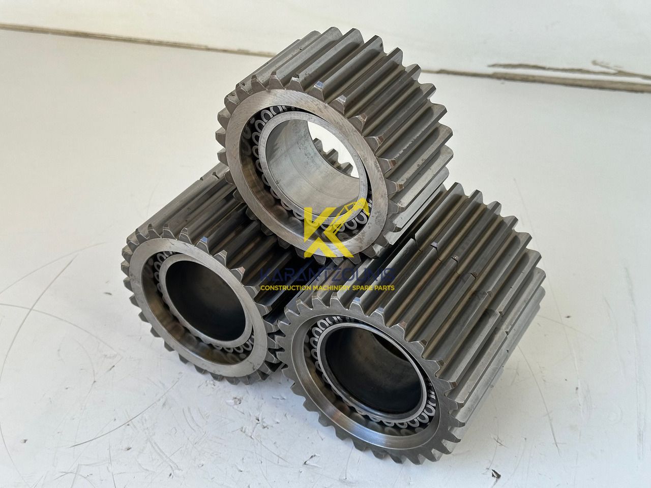 Liebherr Planetenrad ID-Nr.90024935. FAT400P112 - FAT400P130 - FAT400P139. R926, R928, R930, R934, R936, R938, R940, R944, R946, R950 T. #90024935.01.51139# - Kutia e marsheve për Makineri ndërtimi: foto 3 Liebherr Planetenrad ID-Nr.90024935. FAT400P112 - FAT400P130 - FAT400P139. R926, R928, R930, R934, R936, R938, R940, R944, R946, R950 T. #90024935.01.51139# - Kutia e marsheve për Makineri ndërtimi: foto 3