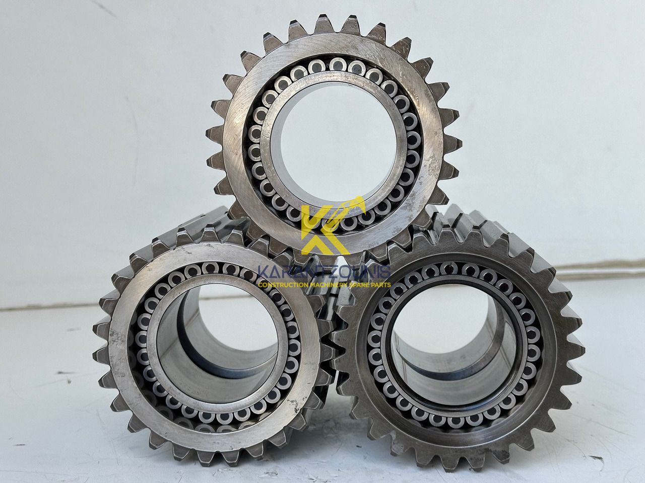 Liebherr Planetenrad ID-Nr.90024935. FAT400P112 - FAT400P130 - FAT400P139. R926, R928, R930, R934, R936, R938, R940, R944, R946, R950 T. #90024935.01.51139# - Kutia e marsheve për Makineri ndërtimi: foto 4 Liebherr Planetenrad ID-Nr.90024935. FAT400P112 - FAT400P130 - FAT400P139. R926, R928, R930, R934, R936, R938, R940, R944, R946, R950 T. #90024935.01.51139# - Kutia e marsheve për Makineri ndërtimi: foto 4