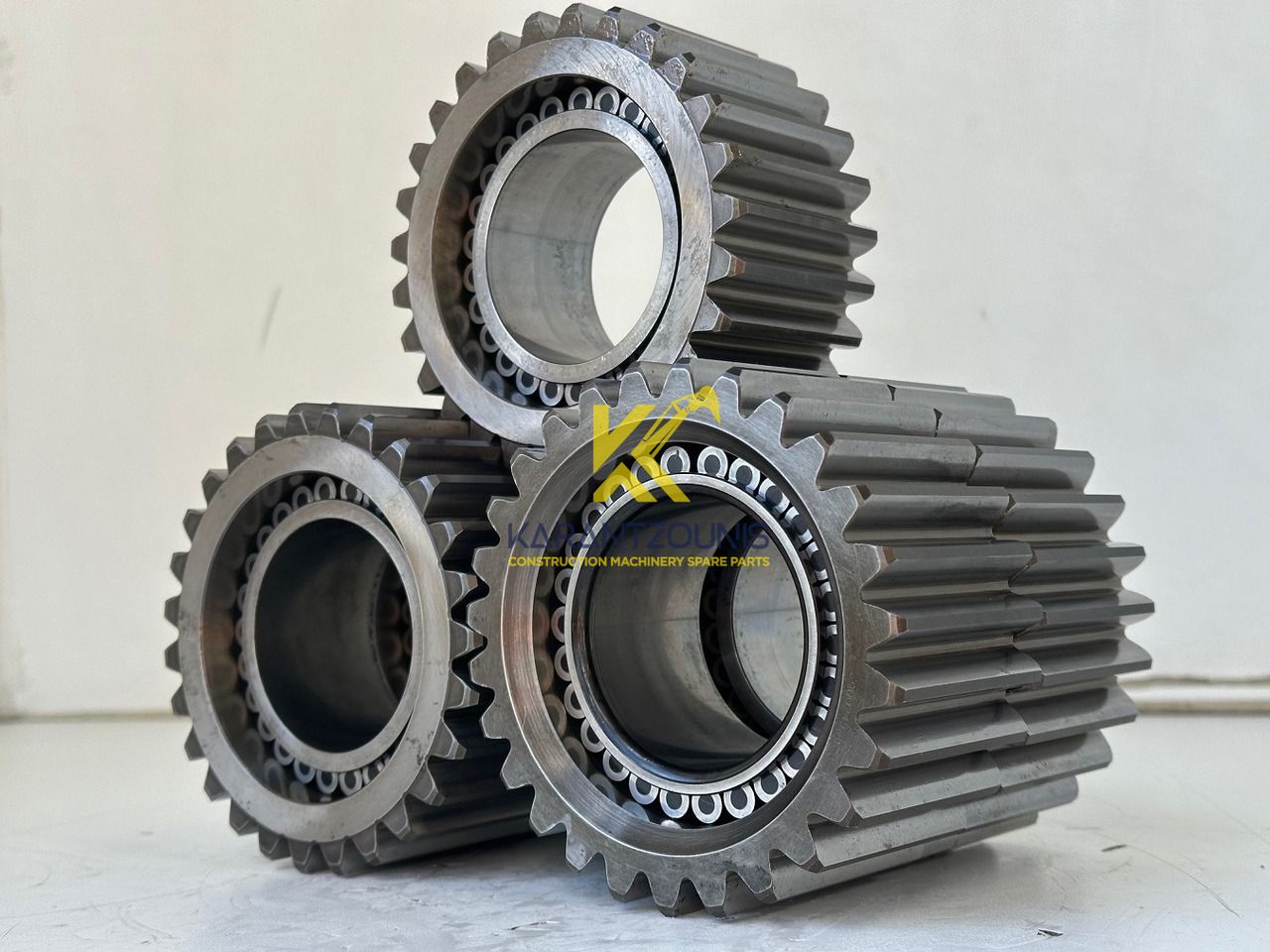 Liebherr Planetenrad ID-Nr.90024935. FAT400P112 - FAT400P130 - FAT400P139. R926, R928, R930, R934, R936, R938, R940, R944, R946, R950 T. #90024935.01.51139# - Kutia e marsheve për Makineri ndërtimi: foto 2 Liebherr Planetenrad ID-Nr.90024935. FAT400P112 - FAT400P130 - FAT400P139. R926, R928, R930, R934, R936, R938, R940, R944, R946, R950 T. #90024935.01.51139# - Kutia e marsheve për Makineri ndërtimi: foto 2