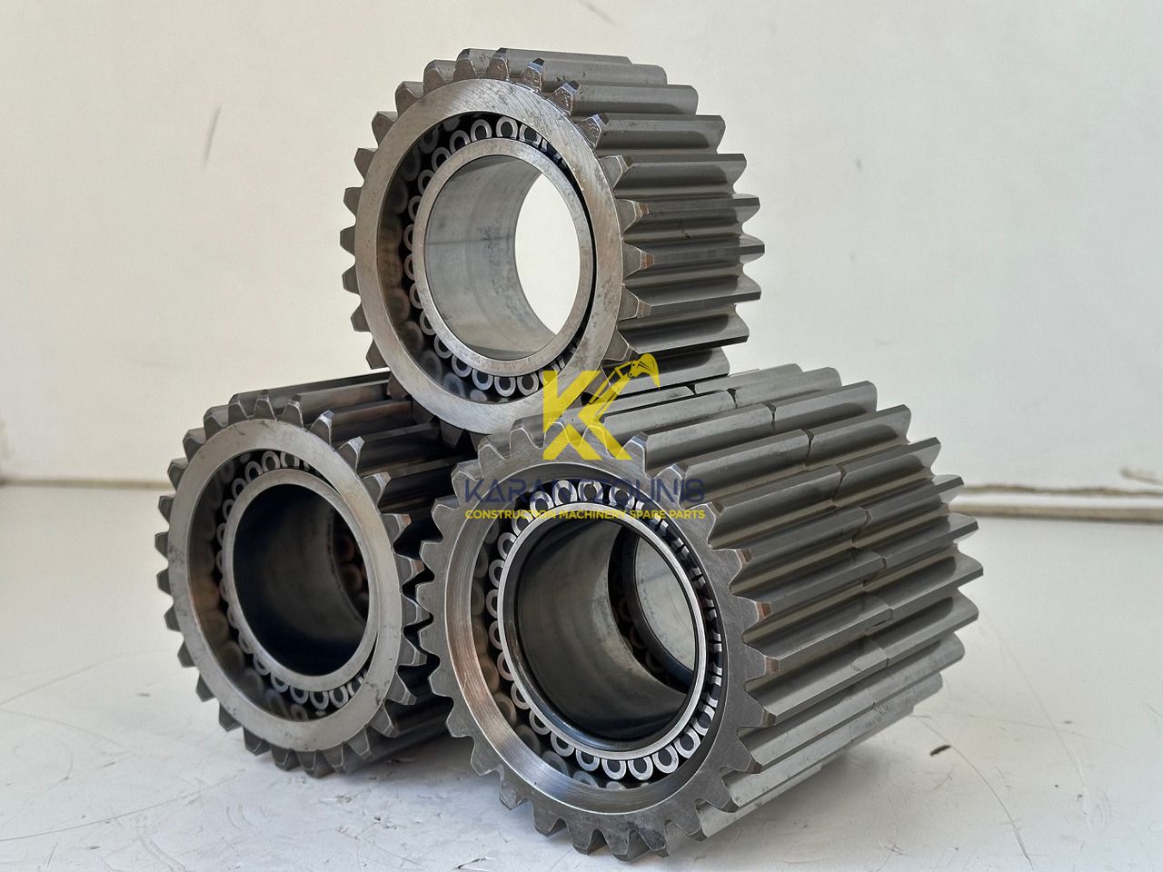 Liebherr Planetenrad ID-Nr.90024935. FAT400P112 - FAT400P130 - FAT400P139. R926, R928, R930, R934, R936, R938, R940, R944, R946, R950 T. #90024935.01.51139# - Kutia e marsheve për Makineri ndërtimi: foto 1 Liebherr Planetenrad ID-Nr.90024935. FAT400P112 - FAT400P130 - FAT400P139. R926, R928, R930, R934, R936, R938, R940, R944, R946, R950 T. #90024935.01.51139# - Kutia e marsheve për Makineri ndërtimi: foto 1