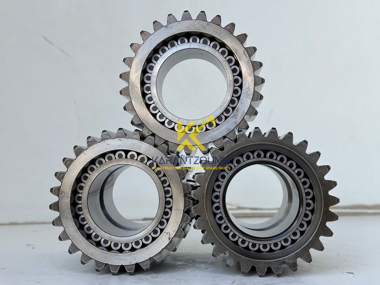 Liebherr Planetenrad ID-Nr.90024935. FAT400P112 - FAT400P130 - FAT400P139. R926, R928, R930, R934, R936, R938, R940, R944, R946, R950 T. #90024935.01.51139# - Kutia e marsheve për Makineri ndërtimi: foto 5 Liebherr Planetenrad ID-Nr.90024935. FAT400P112 - FAT400P130 - FAT400P139. R926, R928, R930, R934, R936, R938, R940, R944, R946, R950 T. #90024935.01.51139# - Kutia e marsheve për Makineri ndërtimi: foto 5