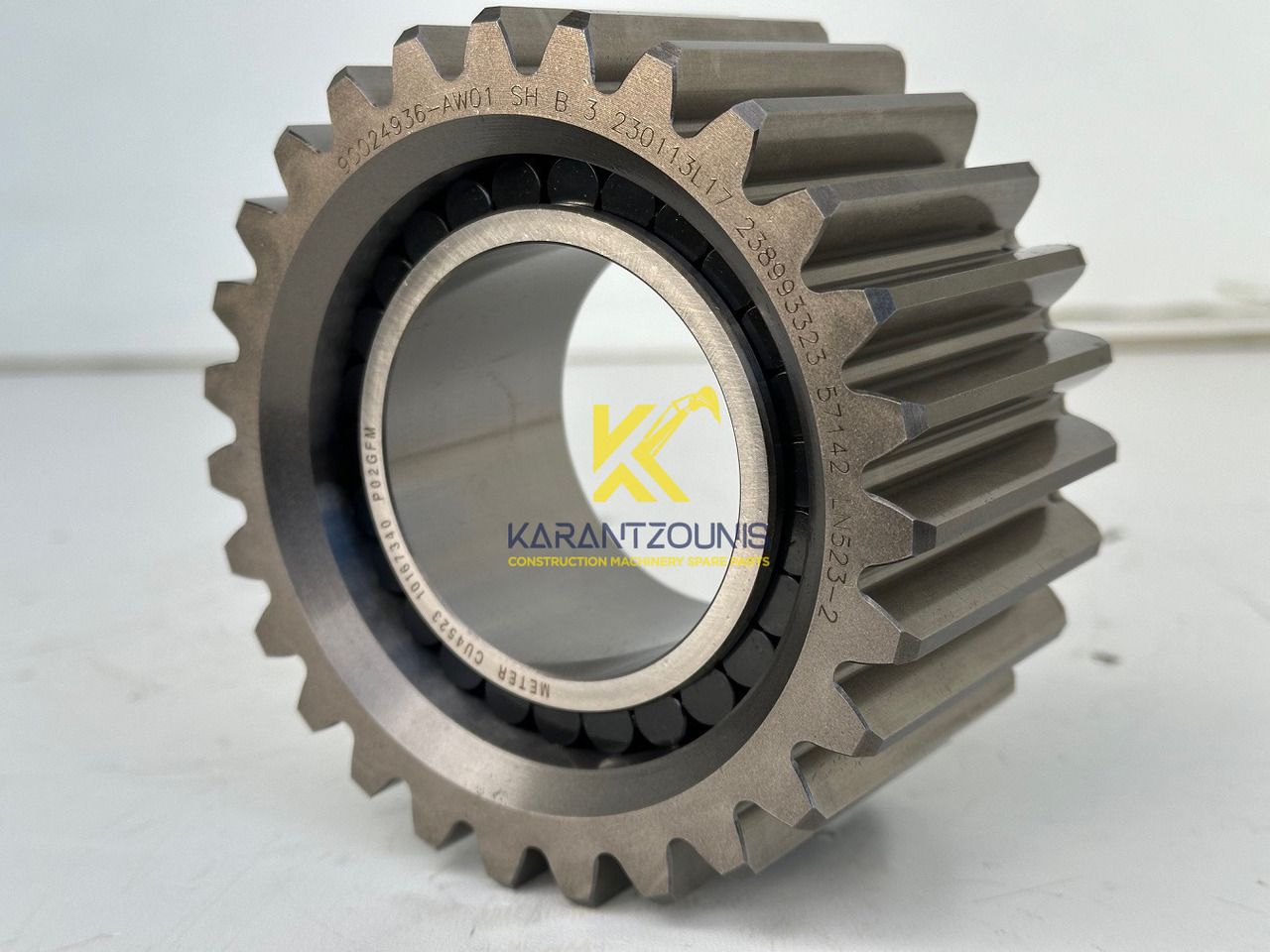 Liebherr Planetenrad ID-Nr.90024935. FAT400P112 - FAT400P130 - FAT400P139. R926, R928, R930, R934, R936, R938, R940, R944, R946, R950 T. #90024935.11.11# - Transmisioni për Makineri ndërtimi: foto 3 Liebherr Planetenrad ID-Nr.90024935. FAT400P112 - FAT400P130 - FAT400P139. R926, R928, R930, R934, R936, R938, R940, R944, R946, R950 T. #90024935.11.11# - Transmisioni për Makineri ndërtimi: foto 3
